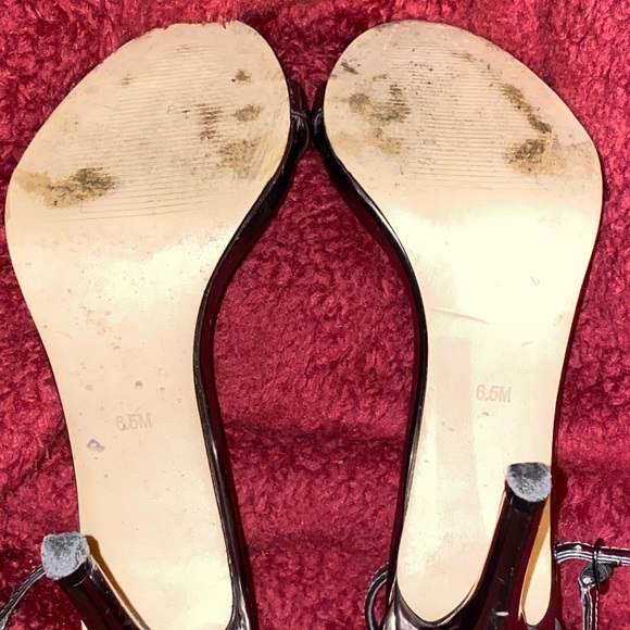 Steve Madden High Heels (metallic) - Picture 4 of 5